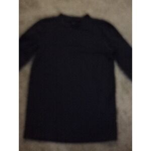 All in Motion Long Sleeve Shirt Black Athletic Compression Youth Size XL (14)